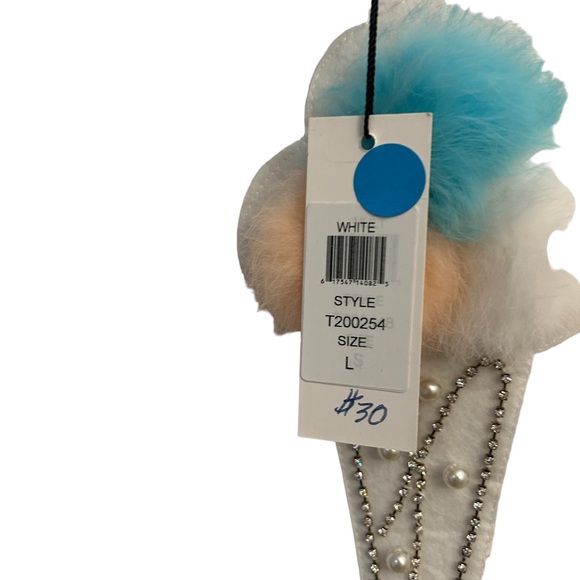 Eat workout later top - Picture 4 of 4